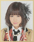 Maeda Atsuko Photo Mosaic