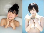 Watanabe Miyuki & Yamamoto Sayaka (NMB48)