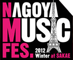 Nagoya Music Fes 2012