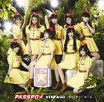Passpo☆ - Step & Go / Candy Room