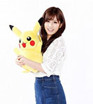 Maeda Atsuko × Pokemon