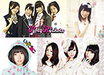 Party Rockets, Kotone Mai, Izukoneko, Starmarie