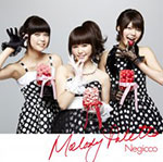 Negicco - Melody Palette