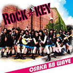 Osaka BB Wave - Rock Key