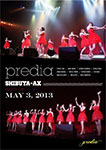 Predia Live DVD Shibuya AX Party 2013