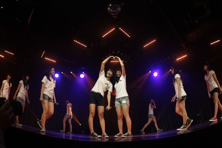 JKT48 - Renai Kinshi Jourei –Aturan Anti Cinta–