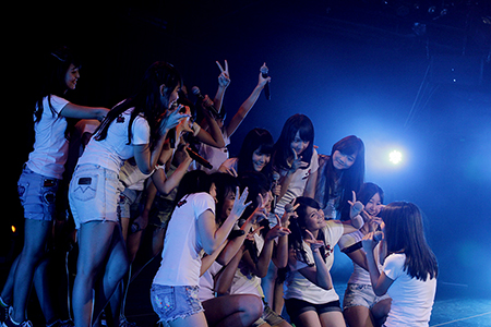 JKT48 - Renai Kinshi Jourei –Aturan Anti Cinta–