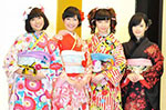AKB48, SKE48, NMB48 coming-of-age ceremony