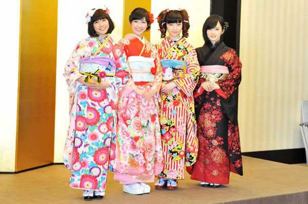 Watanabe Miyuki, Watanabe Mayu, Shimazaki Haruka, Yamamoto Sayaka