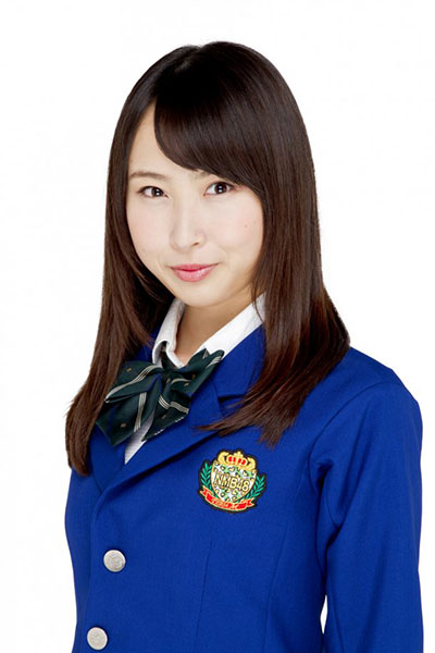 Shimada Rena (NMB48)