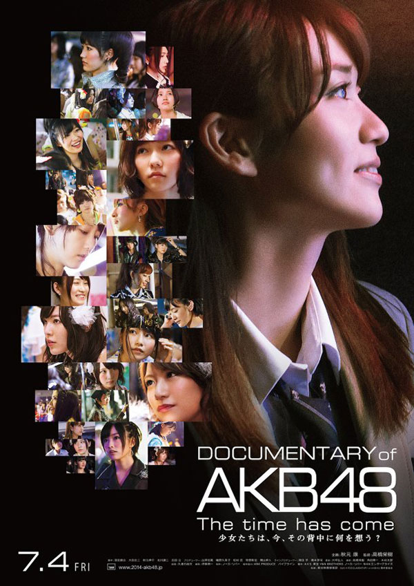 Documentary of AKB48 The Time Has Come