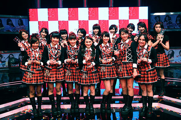 JKT48 6th Single Senbatsu Election 2014