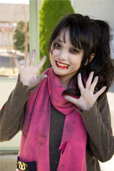 Mukaichi Mion (AKB48) - Sailor Zombie