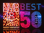NMB48 Request Hour Setlist Best 50 2014