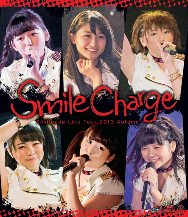 S/mileage Live Tour 2013 Autumn ~Smile Charge~