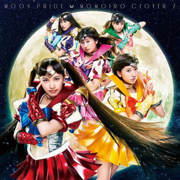 Momoiro Clover Z - Moon Pride