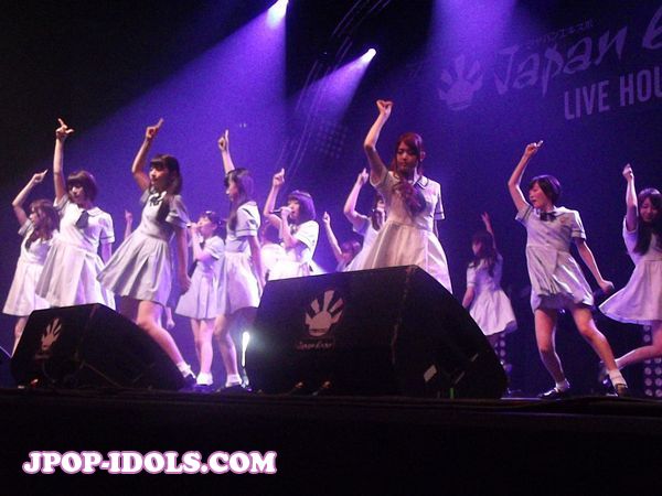 japan expo live