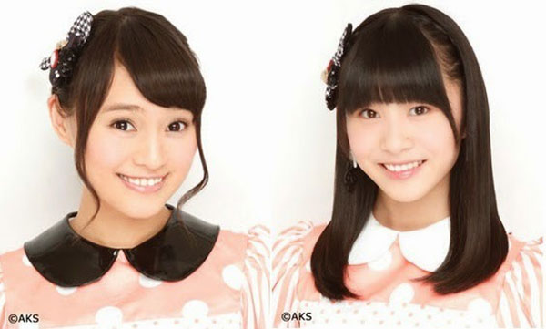 Inuzuka Asana & Noguchi Yume (SKE48)