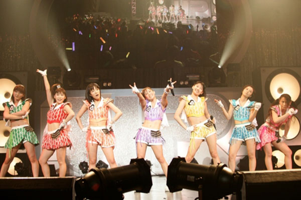 Up Up Girls (Kari) 1st Zenkoku Tour