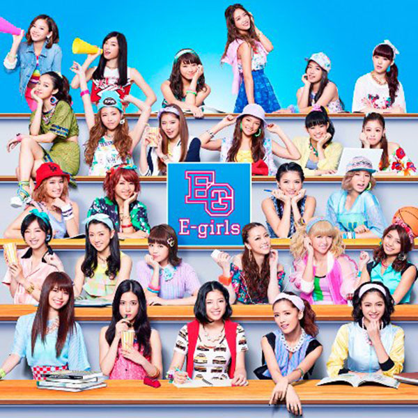 E-Girls - Highschool Love