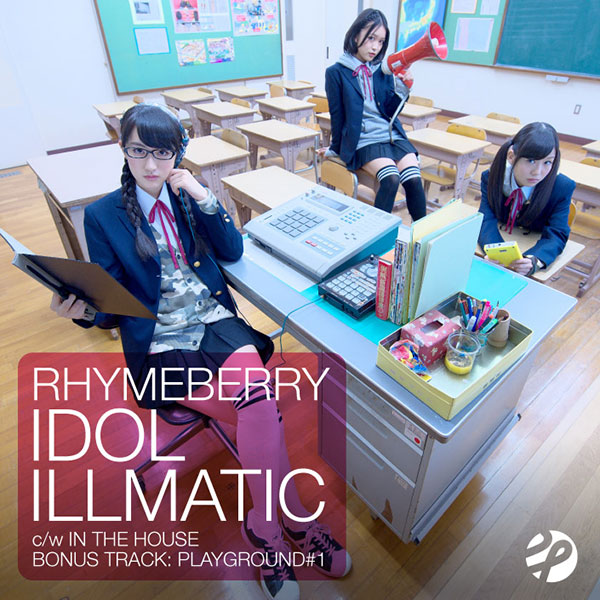 Rhymeberry - Idol Illmatic
