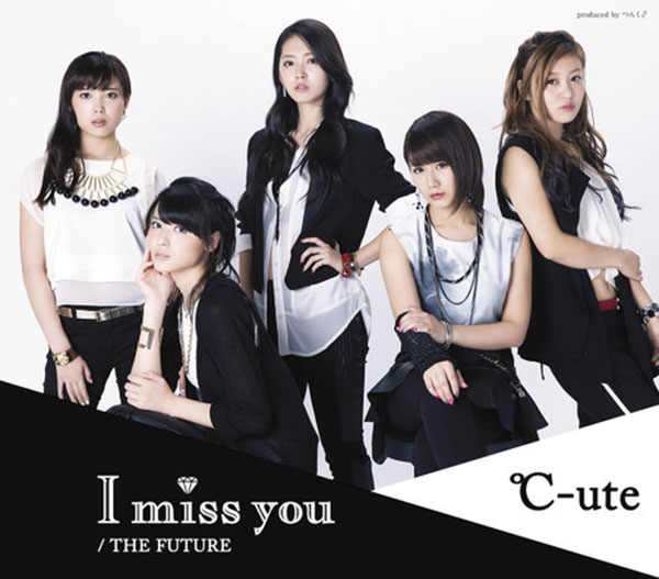 °C-ute - I Miss You / The Future