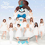 E-Girls - Mr. Snowman