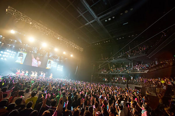 PASSPO☆ 5th Anniversary Count-UP Tour / Okunaka Makoto Graduation