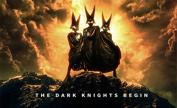 Babymetal - The Dark Knights Begin