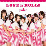 Palet - Love n'Roll
