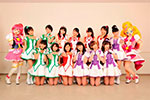Morning Musume '15 × Pretty Cure