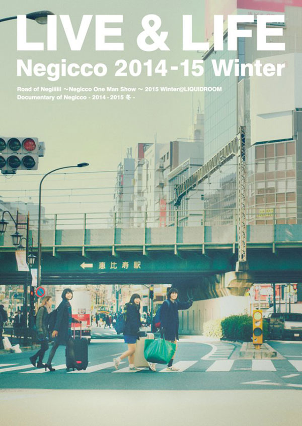Live & Life Negicco 2014-15 Winter