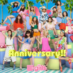 E-Girls - Anniversary