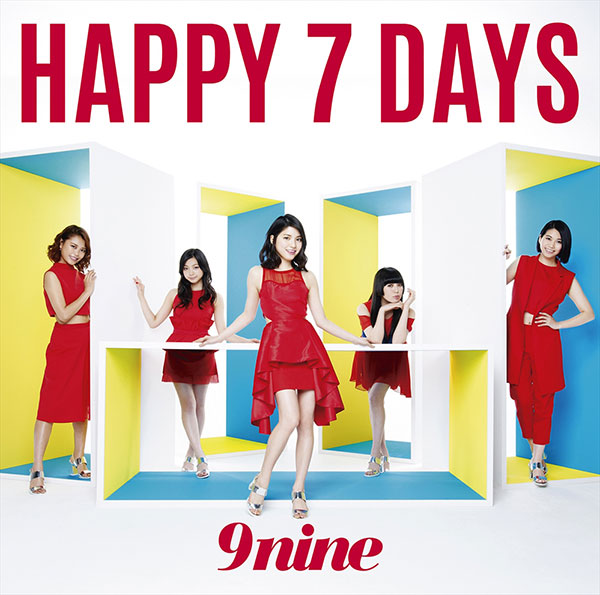 9nine - Happy 7 Days