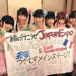 Luce Twinkle Wink☆ at Japan Expo 2015