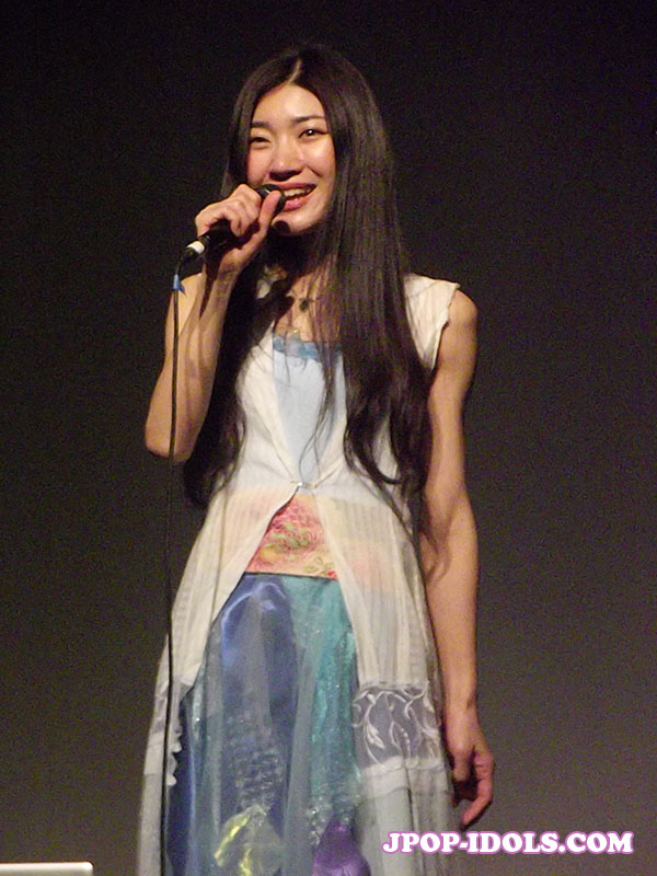 Mayuko (繭子) Live Japan Expo
