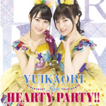 YuiKaori Live Hearty Party