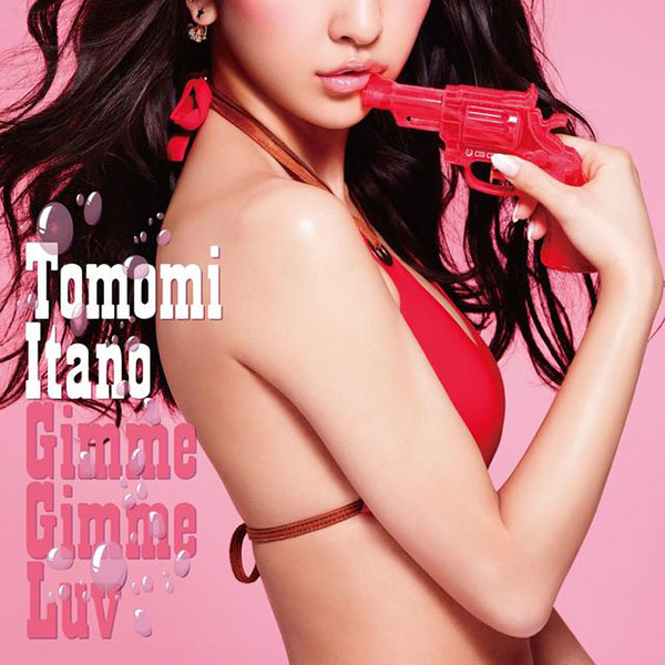Itano Tomomi - Gimme Gimme Luv