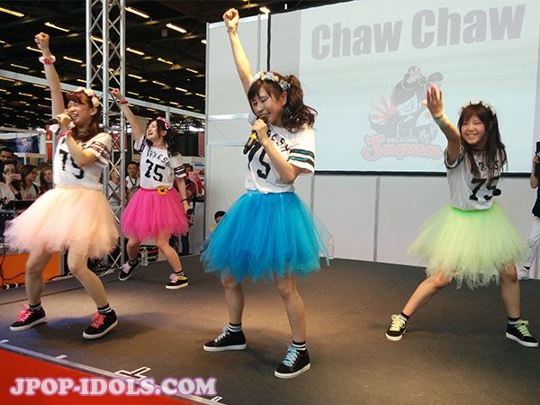 Chaw Chaw - Japan Expo 2015