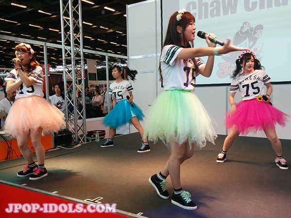 Chaw Chaw - Japan Expo 2015