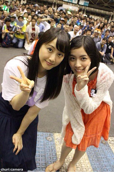 Matsui Rena (SKE48)