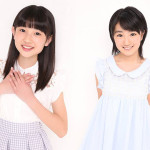 Yanagawa Nanami & Musubu Funaki (Country Girls)
