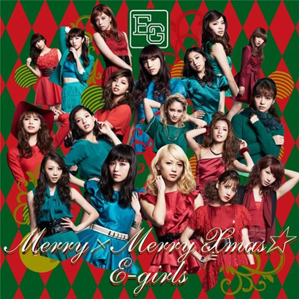 E-Girls - Merry × Merry Xmas
