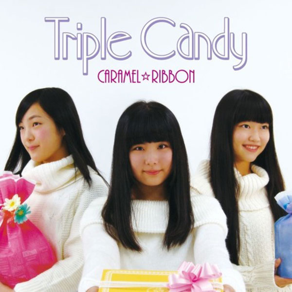 Caramel Ribbon - Triple Candy