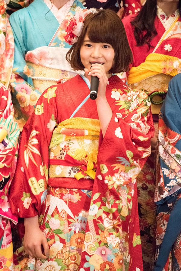 Akb48 Coming Of Age Ceremony 16