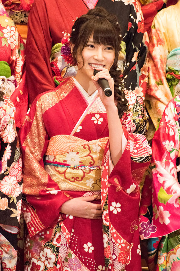 Akb48 Coming Of Age Ceremony 16