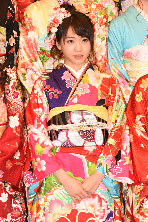 Akb48 Coming Of Age Ceremony 16