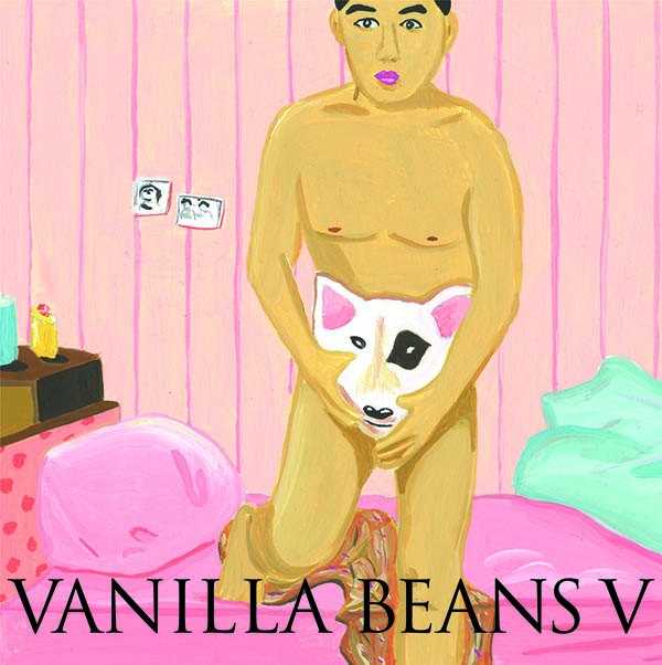 Vanilla Beans V