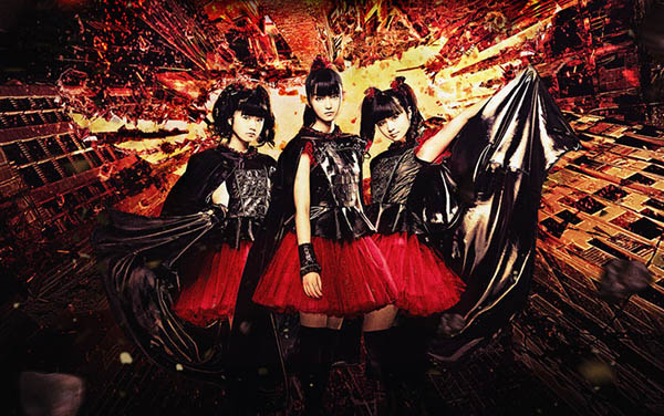 All About the Band Babymetal: a Japanese Girl Group That Mixes J Pop With  Thrash Metal - HubPages