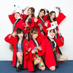 Up Up Girls (Kakko Kari) (アップアップガールズ（仮）)